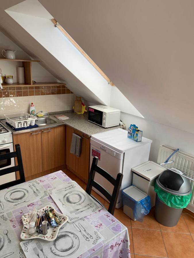 Apartments Biely Kostol 外观 照片