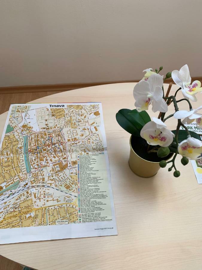 Apartments Biely Kostol 外观 照片